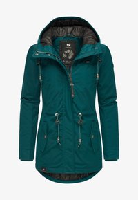 Unausgewählt, dark green