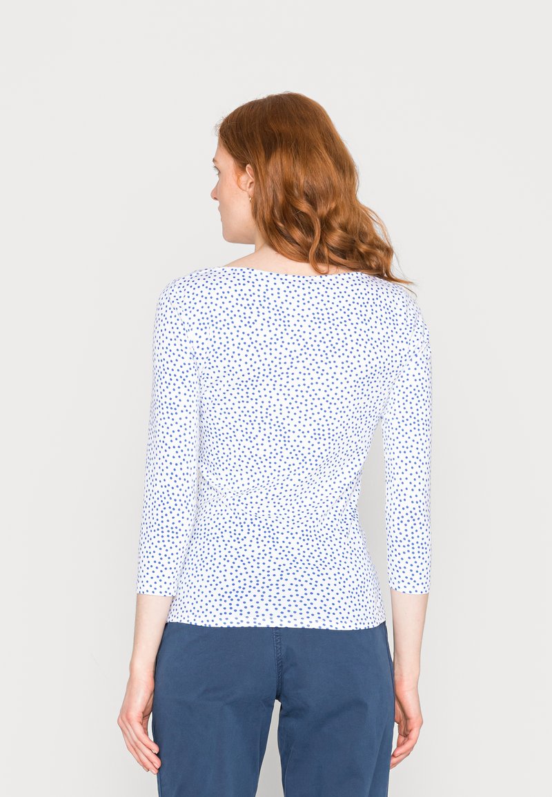 Damen T-Shirts | Marks & Spencer SLASH FITTED Langarmshirt white mix/weiß - TZ20945 Damen T-Shirts | Marks & Spencer SLASH FITTED Langarmshirt white mix/weiß - TZ20945