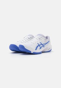 ASICS BEYOND FF - Tinklinio batai - white/sapphire