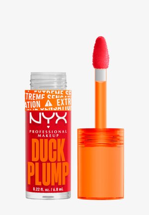 NYX Professional Makeup DUCK PLUMP - Lip plumper - cherry spice