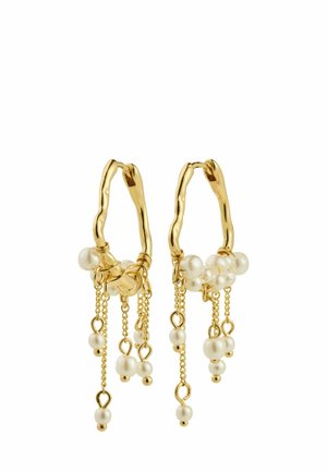JASPER - Earrings - gold-coloured