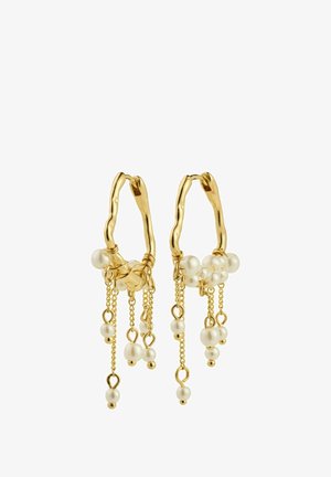 Pilgrim JASPER - Pendientes - gold