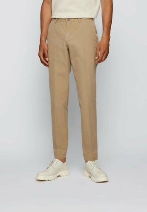Pantalon de costume - open beige