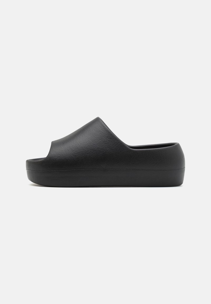 CALANDO Pool slides - black - Zalando.co.uk