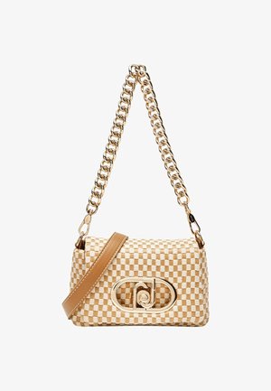 LIU JO, BORSA - Bandolera - beige