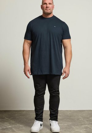 BadRhino, MEN'S TALL T-SHIRTS 5 PACK - T-shirt basic - multi