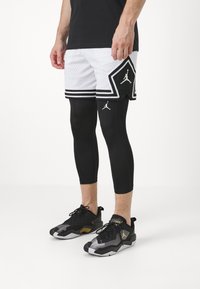 Jordan SPORT 3QT TIGHT - Caleçon long - black/white
