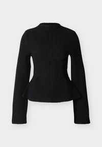 Niet geselecteerd, black