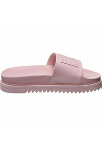 Tommy Hilfiger ELEV  - Sandalias planas - misty pink