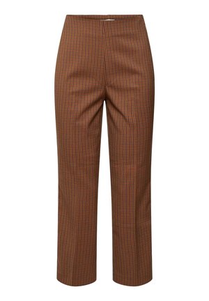 Broek - brown