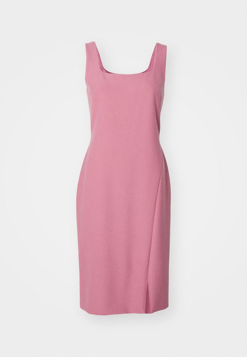 Boss Cocktailjurk rood Boss Cocktailjurk rood