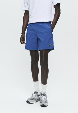 WWDub swim trunks - Badeshorts - galaxy blue