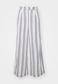 ASTRID - Pantalon classique - sea blue