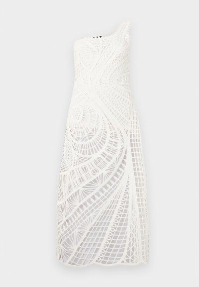 Maje ROCHETTE - Kokteilikleit/peokleit - blanc