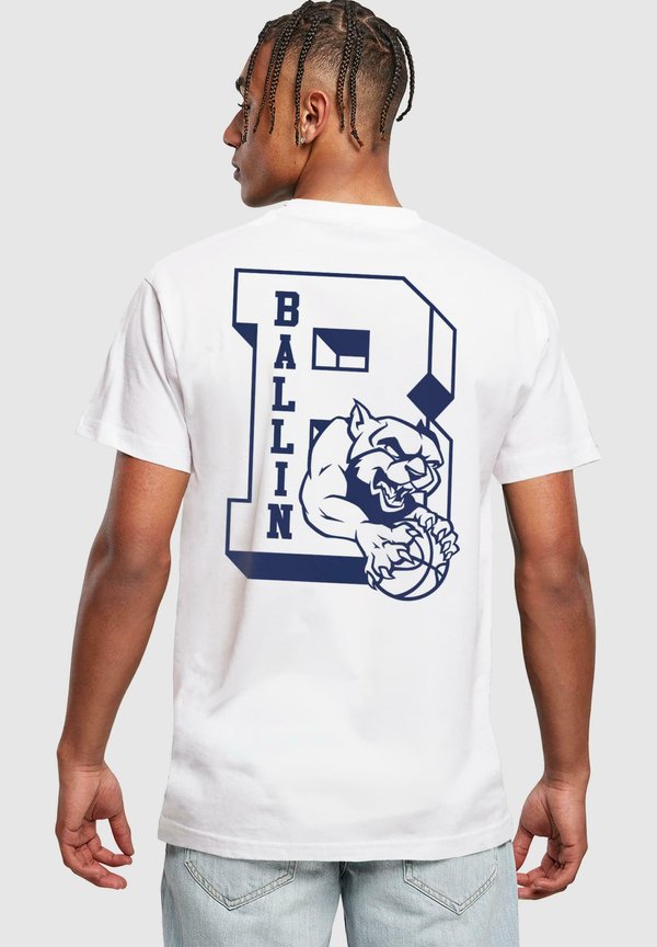 DEFEND THE DEN - T-Shirt print