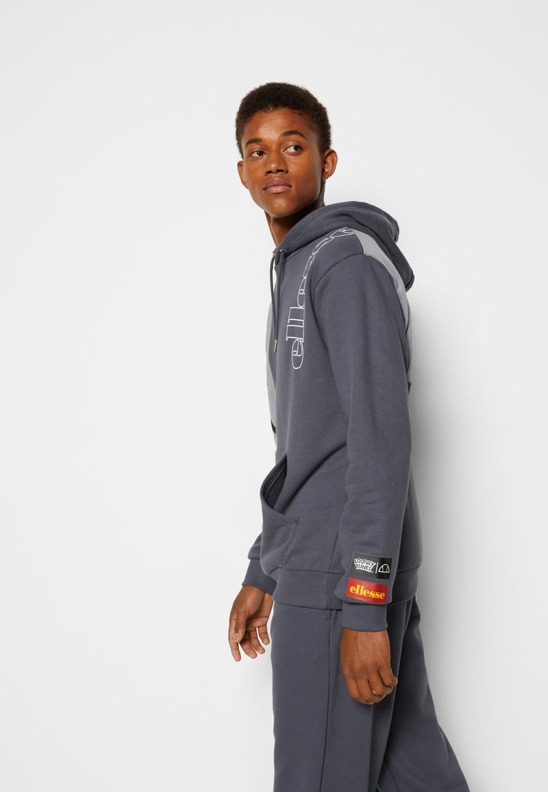 Ellesse - Sudadera - dark blue/azul - Zalando.es