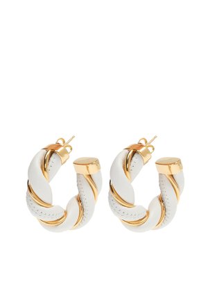 THE CATCH - Earrings - creme
