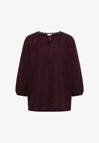 Non sélectionné, rich burgundy