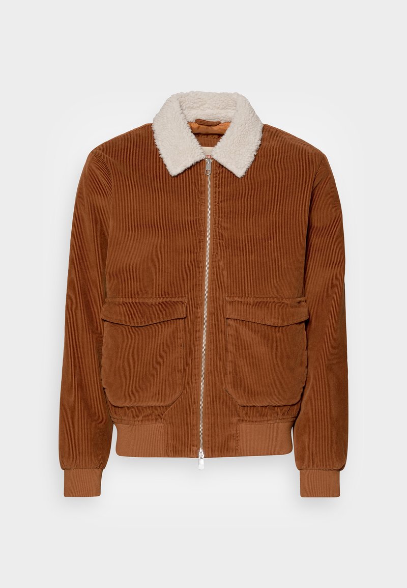 Revolution Jas bruin