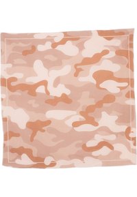 ACCESSOIRES BANDANA CAMO - Lakats - rose camo