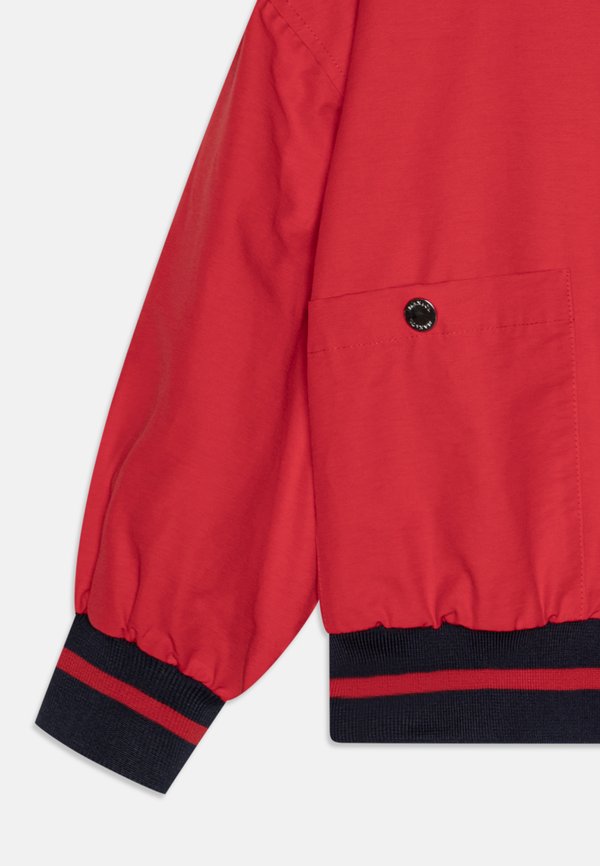 Bomber Jacket - goji berry4