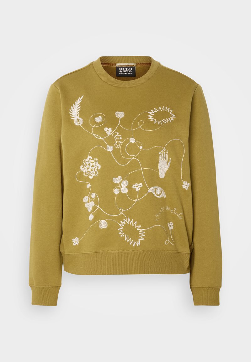 Scotch & Soda Sweater kaki