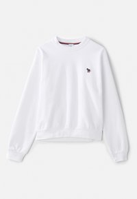 ZEBRA - Sweatshirt - white