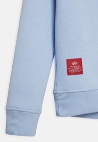 Alpha Industries BASIC KIDS/TEENS - Camisola - light blue