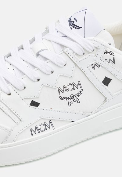 MCM NEO - Tenisice - white