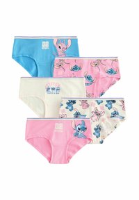 Accappatoio In Spugna Minnie per bambine Rosa chiaro 18 mesi