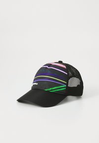 PRIDE TRUCKER UNISEX - Kepuraitė - black
