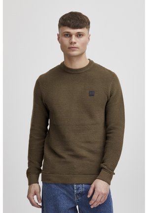 Solid SDVALENCIA - Strickpullover - cub