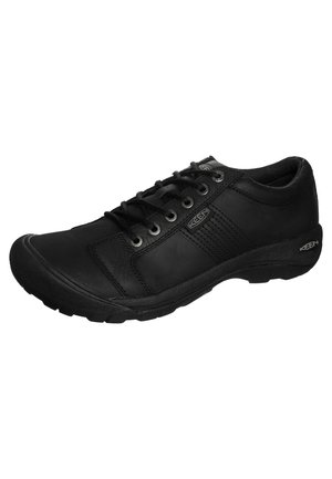 Hikingschuh - black