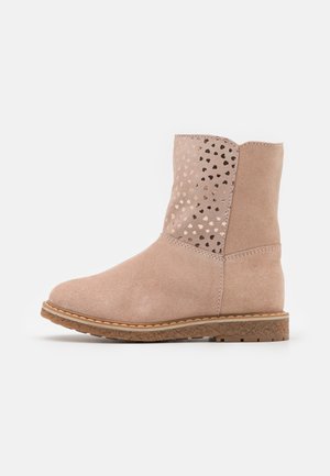 LEATHER - Snowboot/Winterstiefel - pink