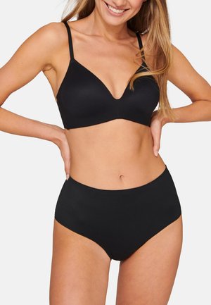 MAXI 3ER PACK INVISIBLE SOFT - Pants - schwarz