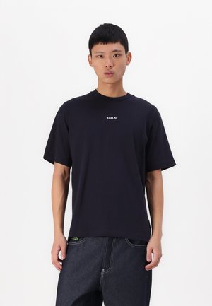 T-shirt basic - night blue