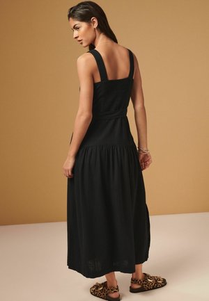 Next MIDI - REGULAR FIT - Päevakleit - black