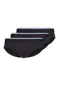 Unausgewählt, schwarz