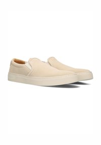 BOSS RHYS - Sneakers laag - beige