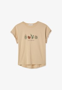 Non selezionato, beige