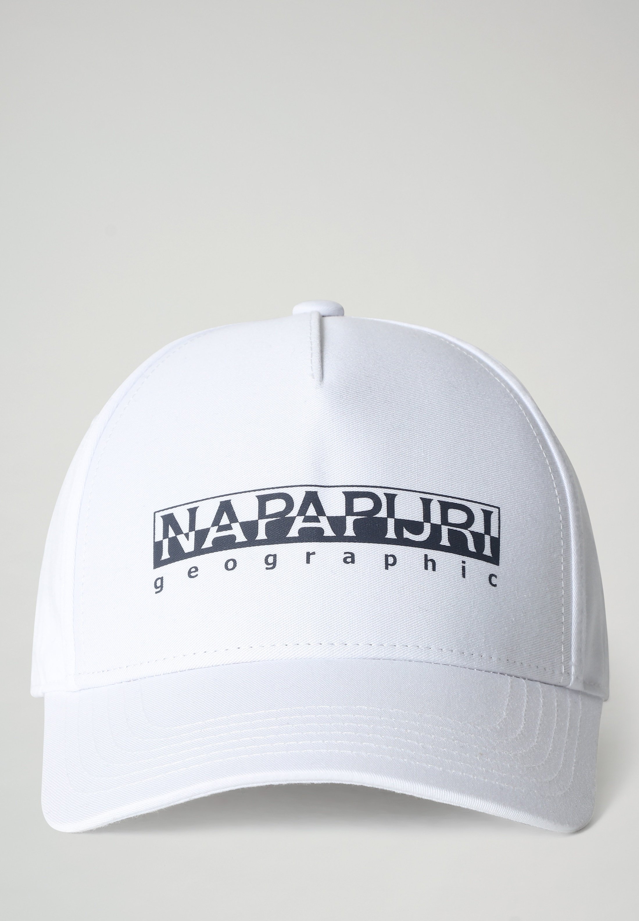 Napapijri FRAMING - Cappellino - bright white/bianco - Zalando.it