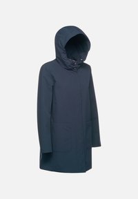 Geox W FLORETIA - Parka - sky captain