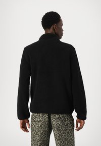 Brave Soul DRAGON - Flīsa jaka - black