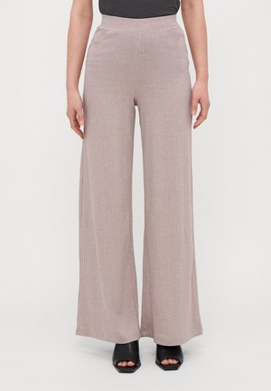 Pantalon classique - light brown