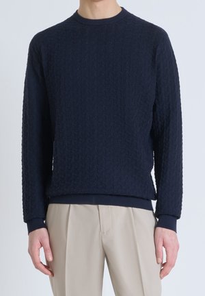 Antony Morato Strickpullover - dark blue