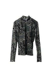 NEYO FLOCK - Μπλούζα με μακριά μανίκια - multi-coloured