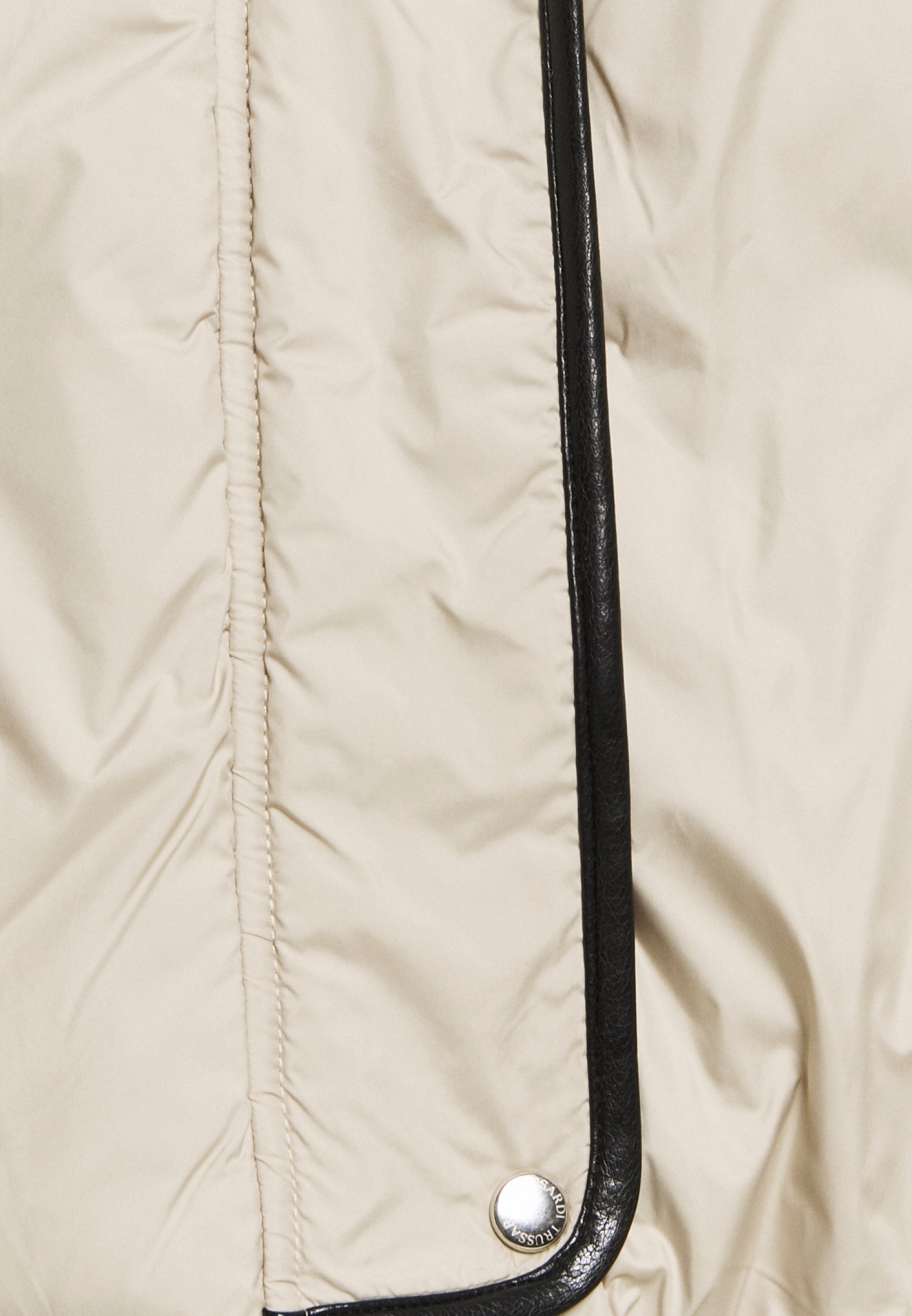 Trussardi JACKET LIGHT Dunjacka white Zalando.se Trussardi JACKET LIGHT Dunjacka white Zalando.se