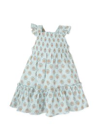 Tutto Piccolo PORCELAINEE - Vestido informal - porcelana