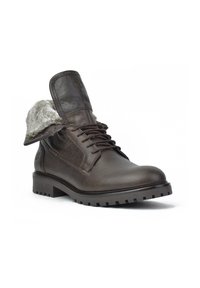 Coronel Tapiocca Botines con cordones - marron