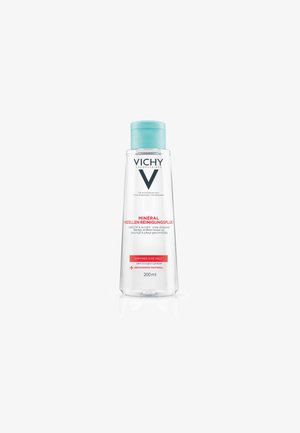 VICHY, VICHY FACE CARE CLEANSING VICHY PURETÉ THERMALE MINÉRAL MIZELLEN - Makeup remover - transparent